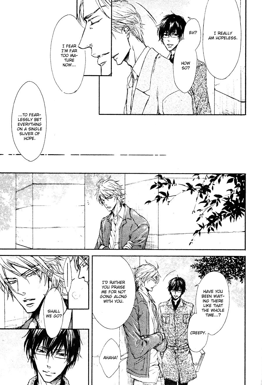 Read Mujihi na Karada chapter 6 image 28 on Lezhin
