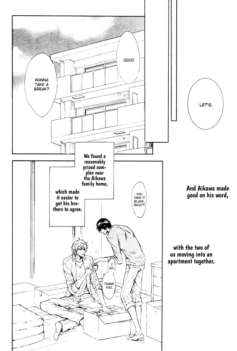 Read Mujihi na Karada chapter 6 image 29 on Lezhin