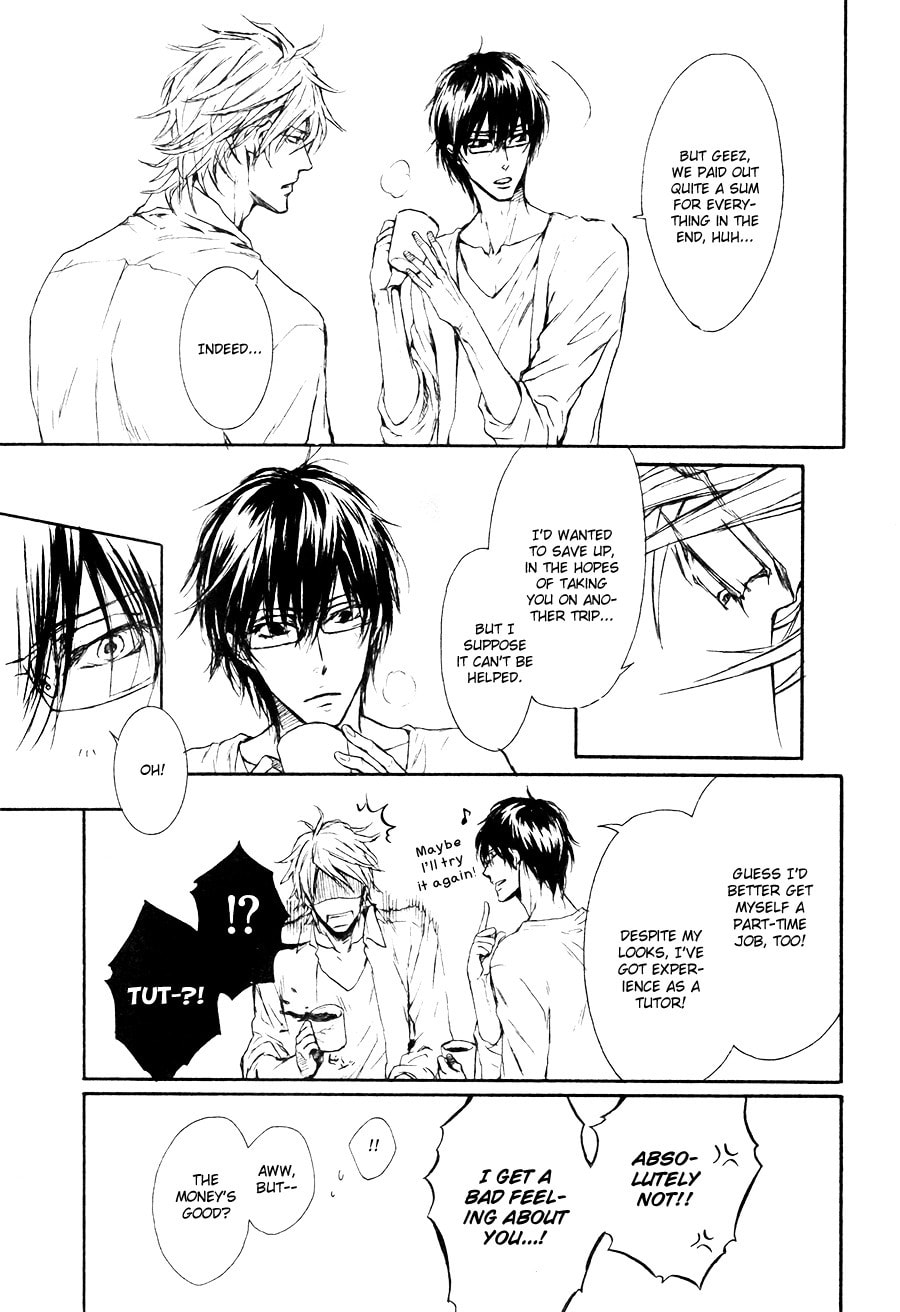 Read Mujihi na Karada chapter 6 image 30 on Lezhin