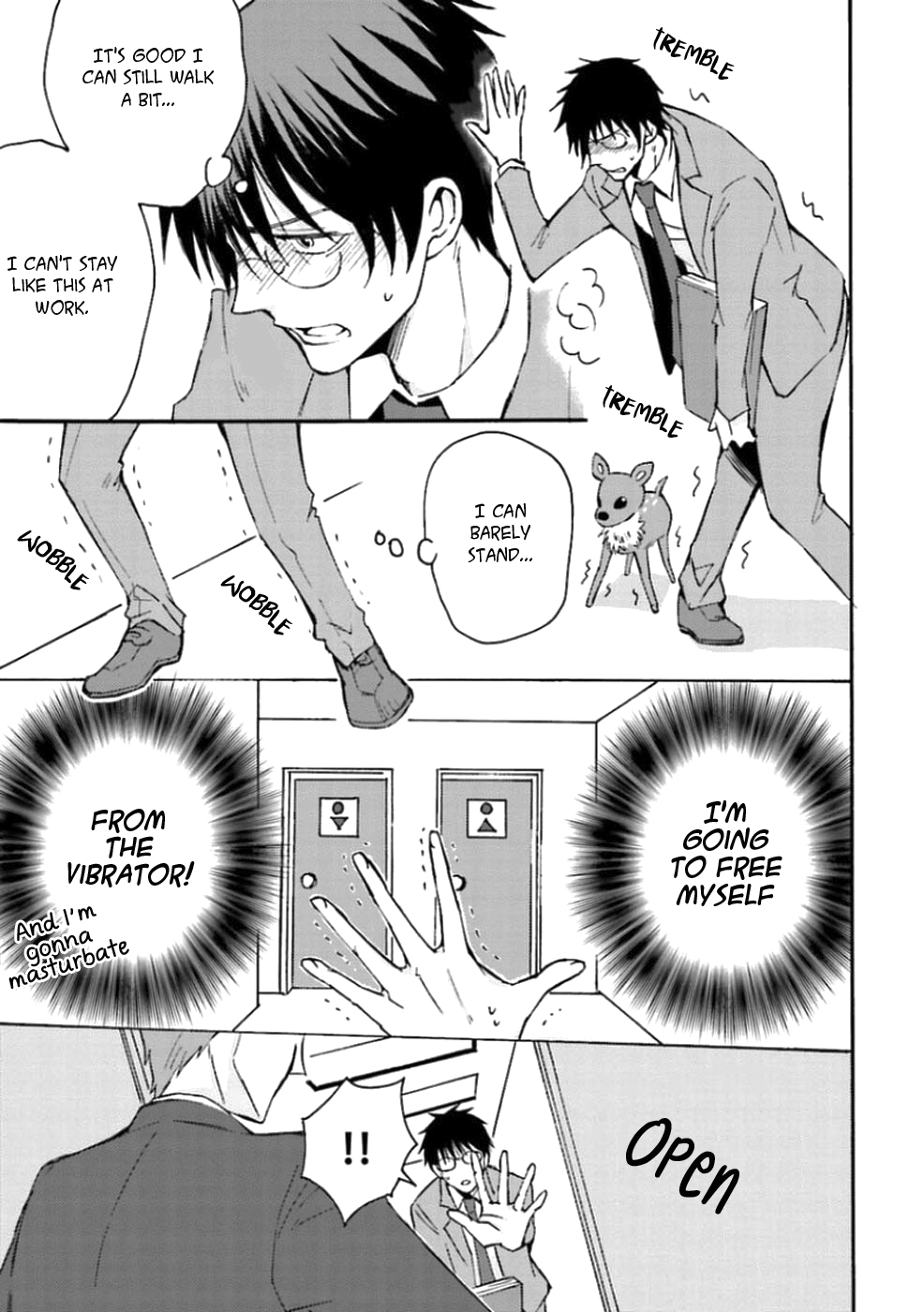 Read Mujikaku Love Factor chapter 1 image 10 on Lezhin
