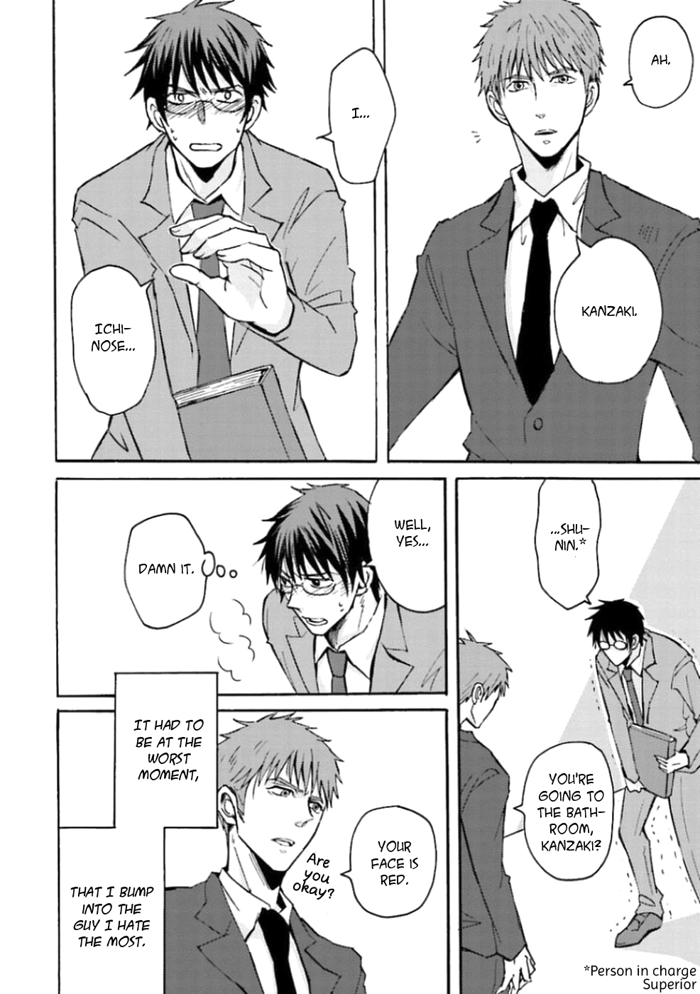 Read Mujikaku Love Factor chapter 1 image 11 on Lezhin