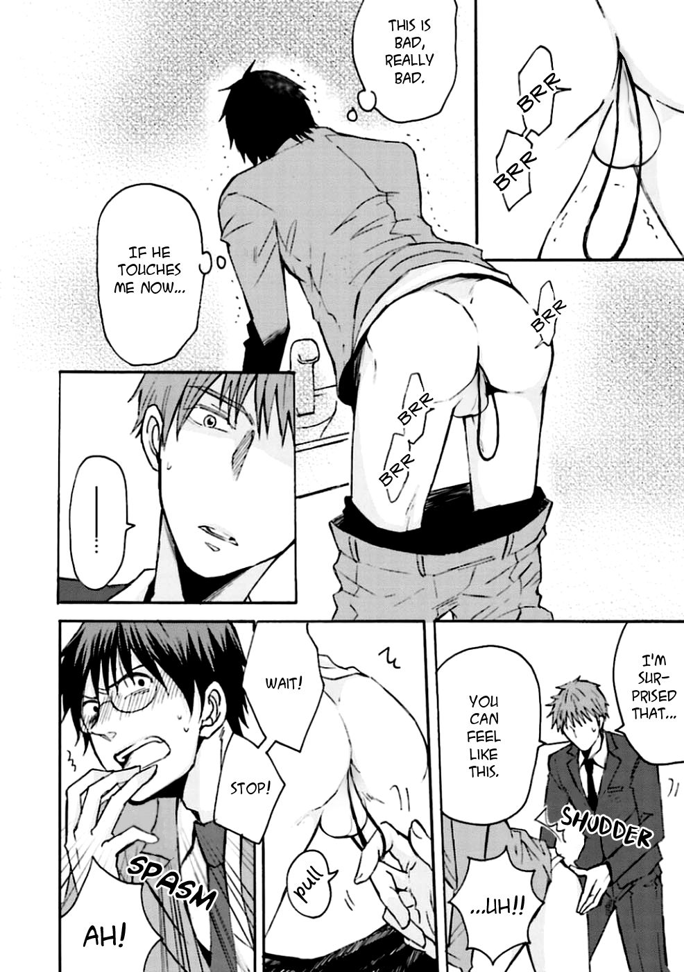 Read Mujikaku Love Factor chapter 1 image 19 on Lezhin