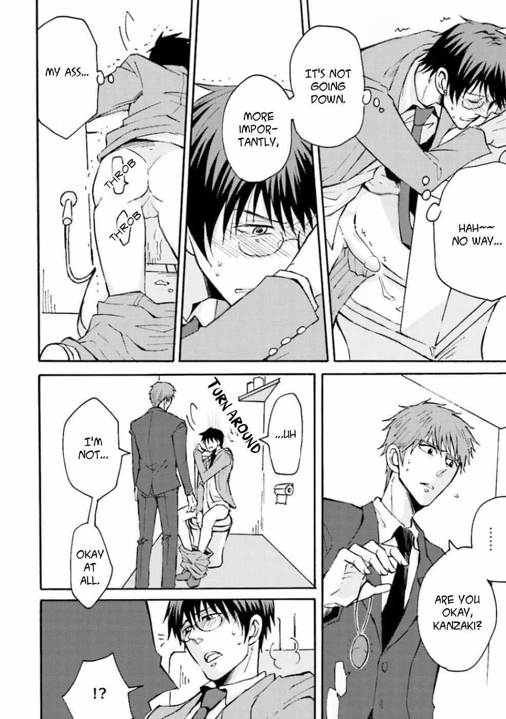 Read Mujikaku Love Factor chapter 1 image 21 on Lezhin