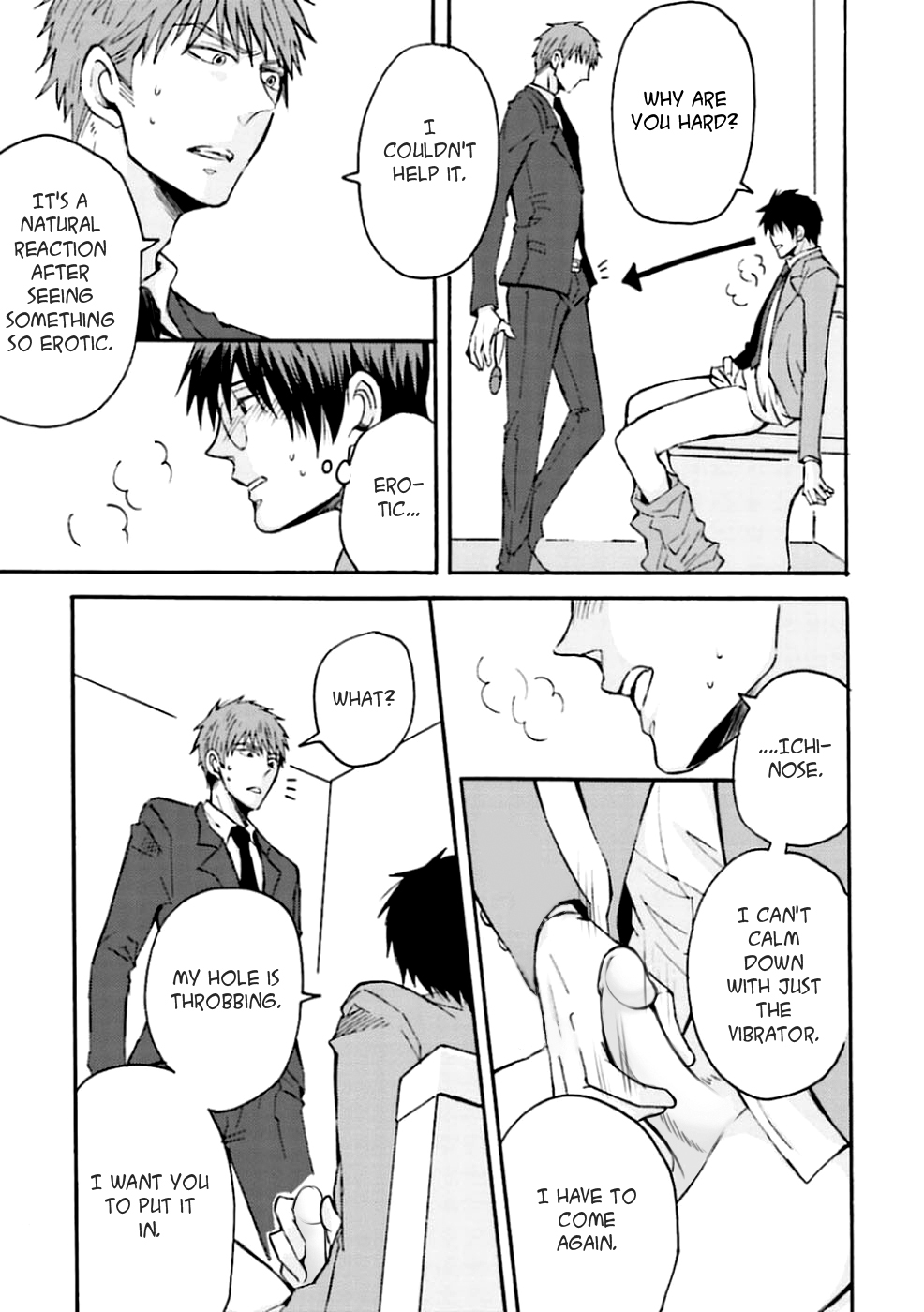 Read Mujikaku Love Factor chapter 1 image 22 on Lezhin
