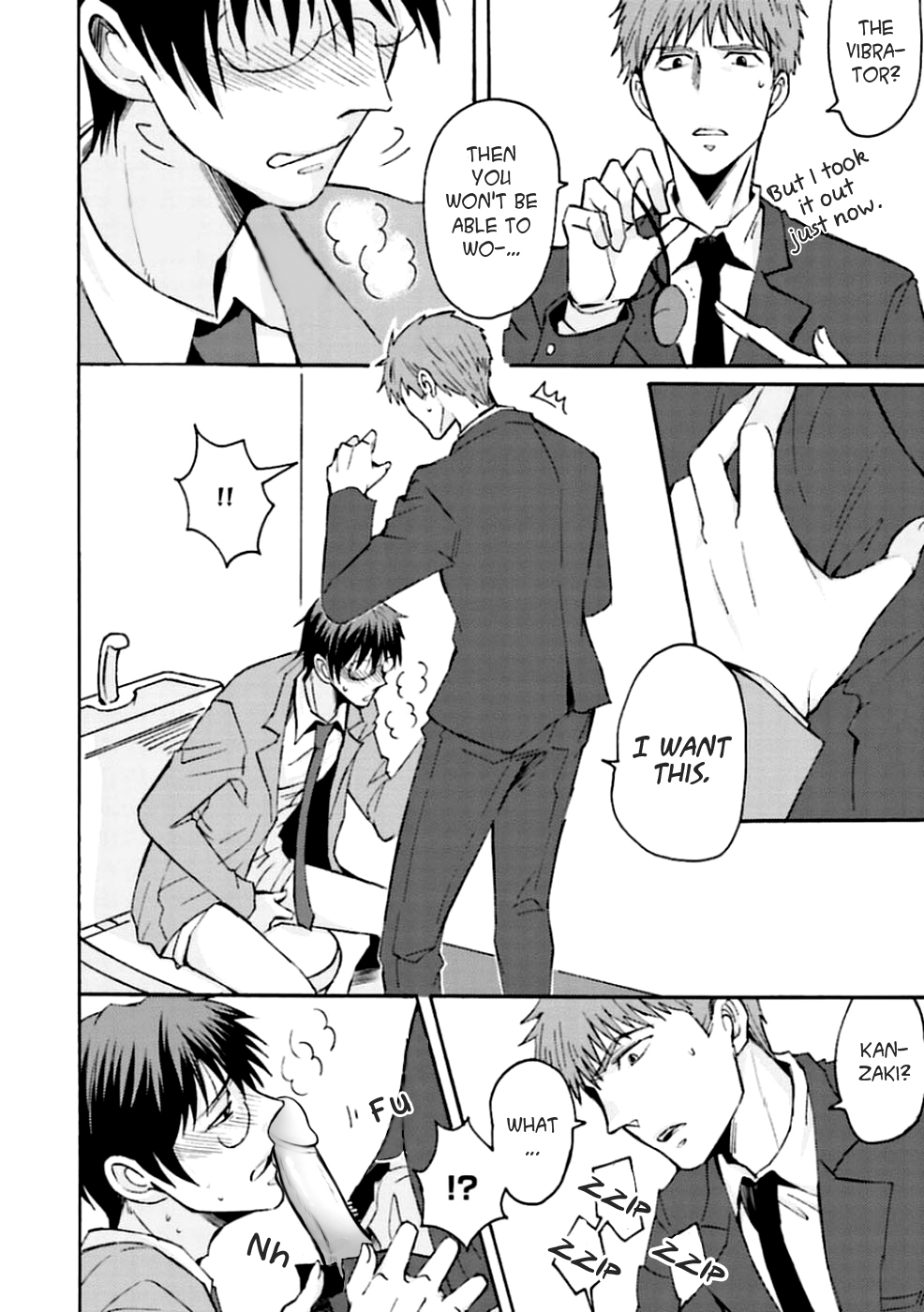 Read Mujikaku Love Factor chapter 1 image 23 on Lezhin