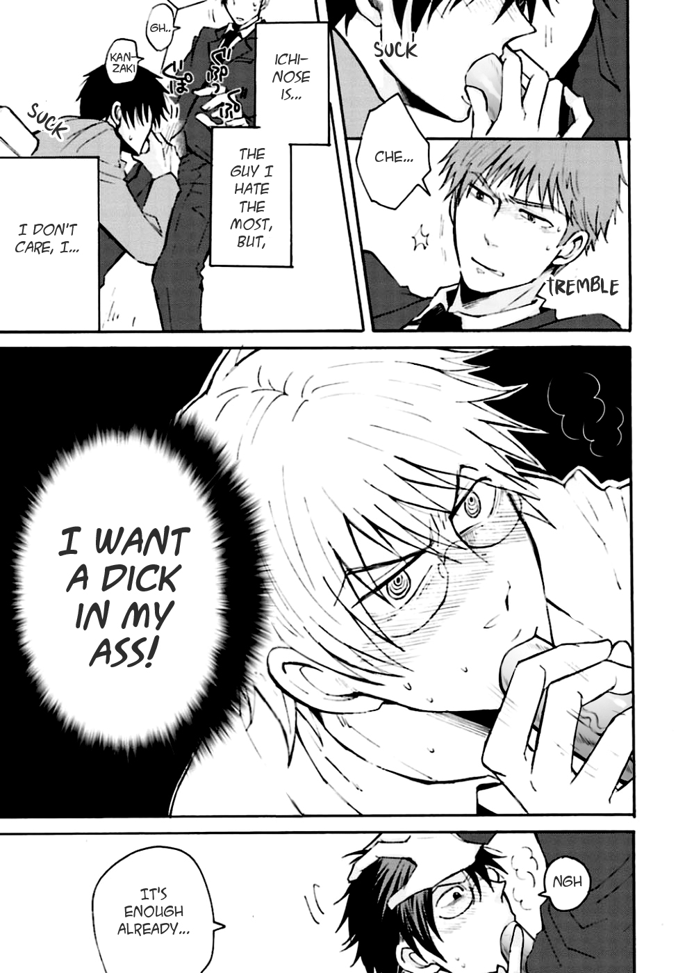 Read Mujikaku Love Factor chapter 1 image 24 on Lezhin