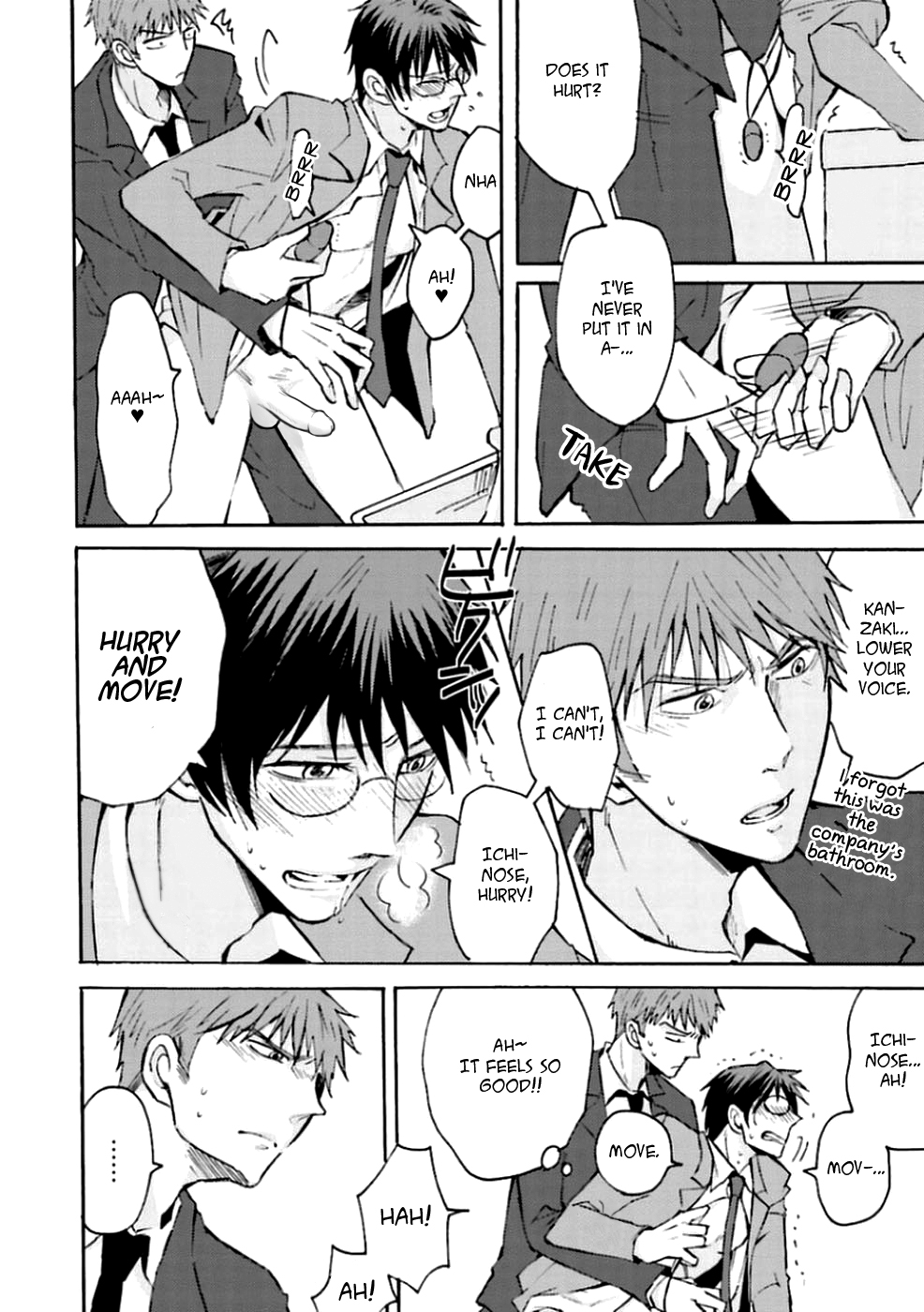 Read Mujikaku Love Factor chapter 1 image 27 on Lezhin