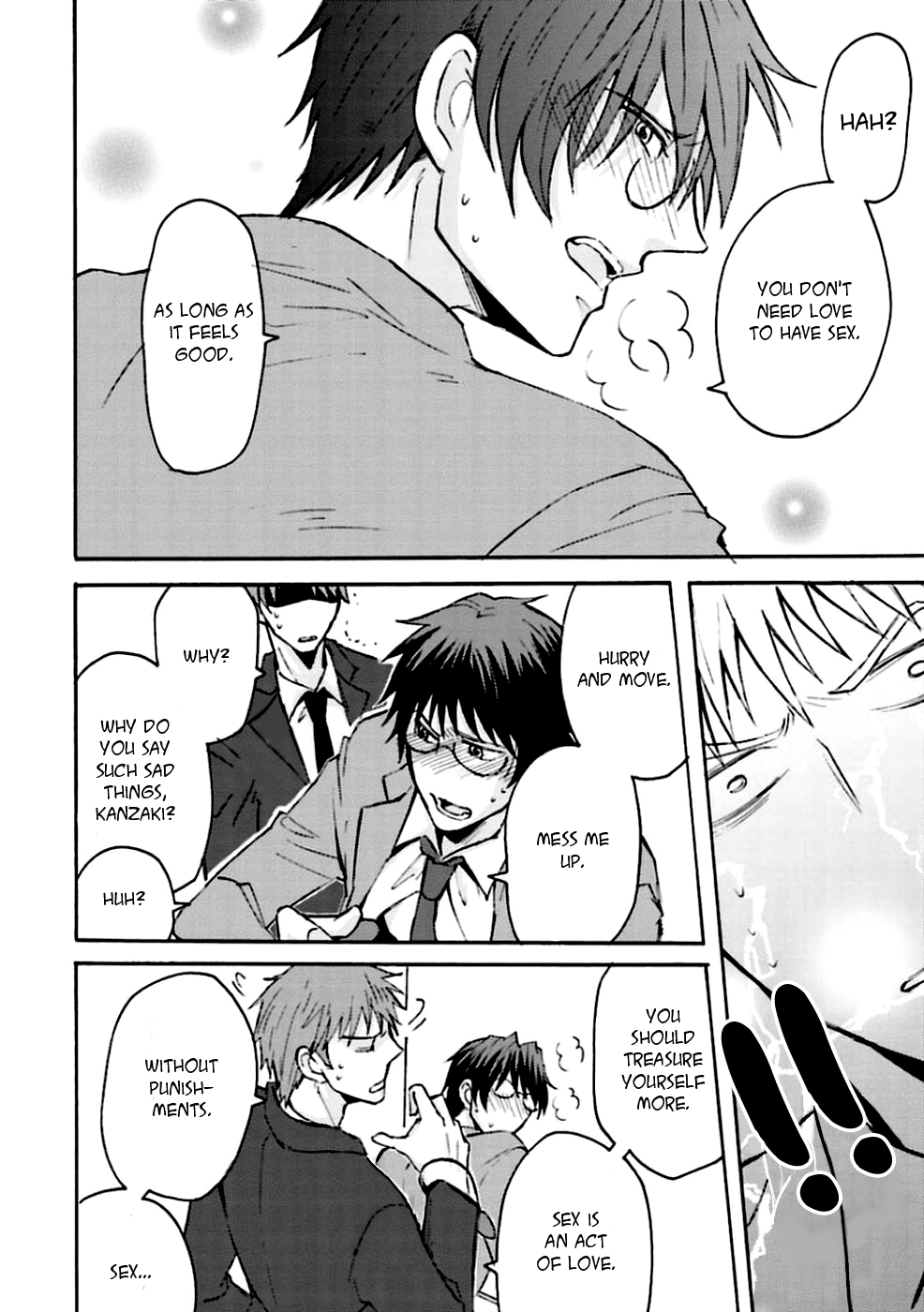 Read Mujikaku Love Factor chapter 1 image 29 on Lezhin