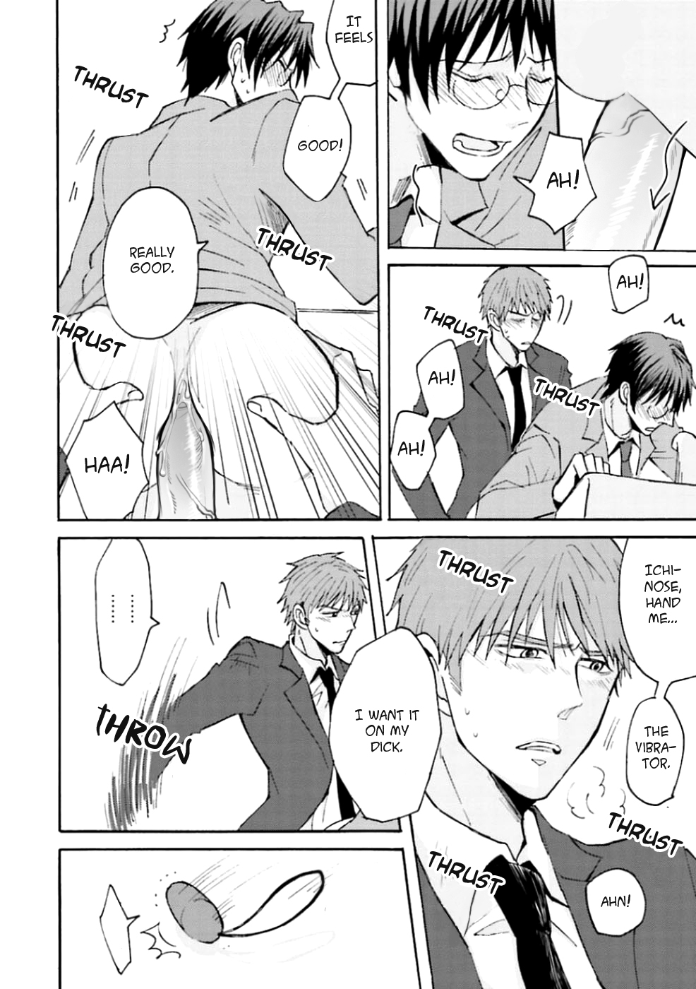 Read Mujikaku Love Factor chapter 1 image 31 on Lezhin