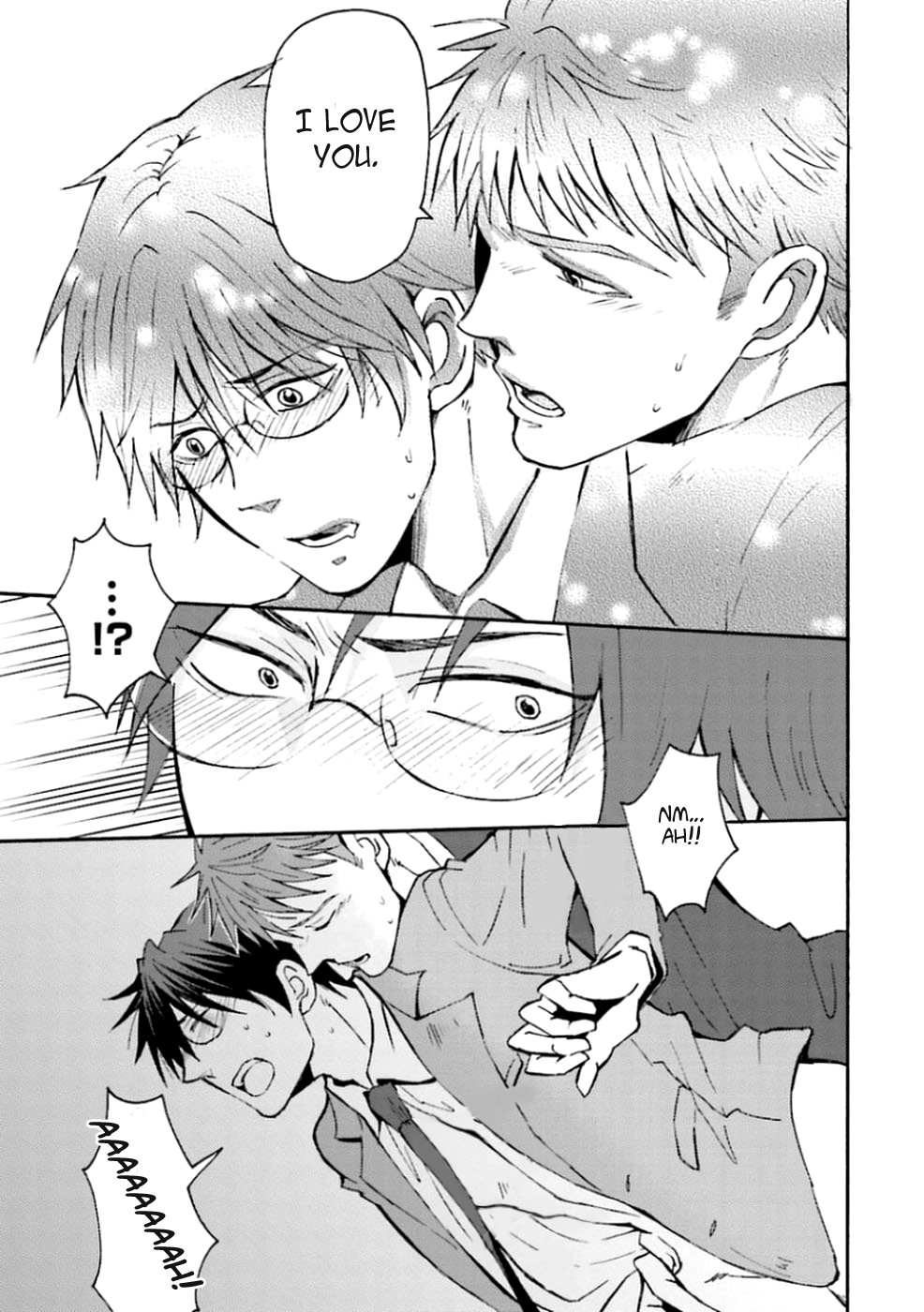 Read Mujikaku Love Factor chapter 1 image 32 on Lezhin