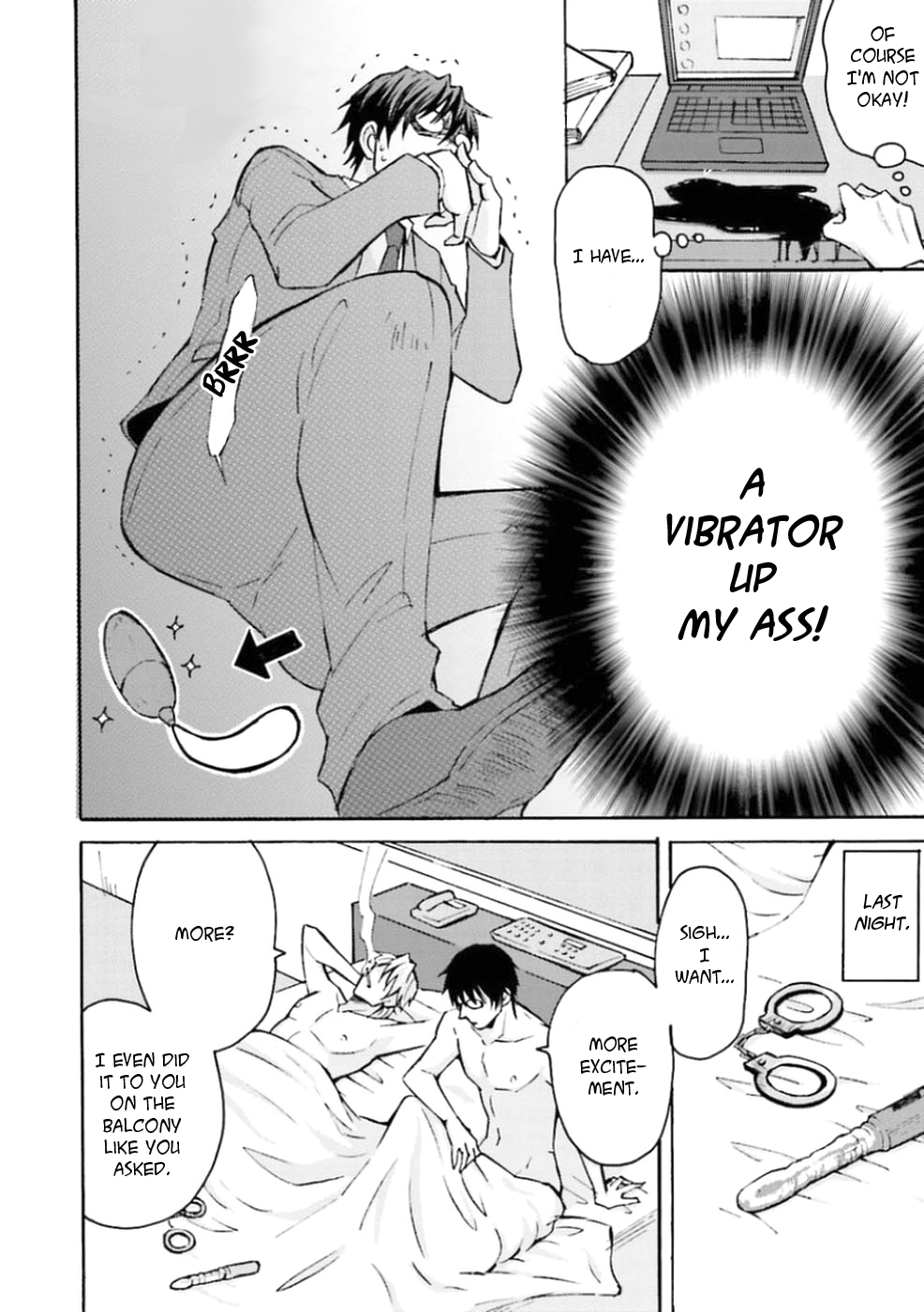 Read Mujikaku Love Factor chapter 1 image 7 on Lezhin