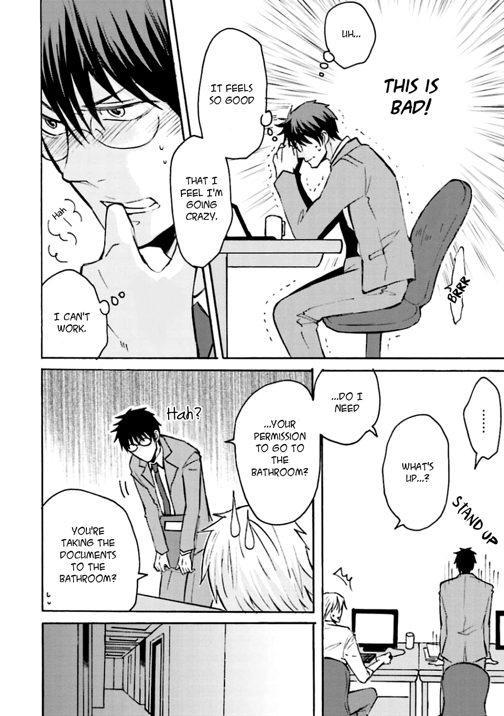 Read Mujikaku Love Factor chapter 1 image 9 on Lezhin