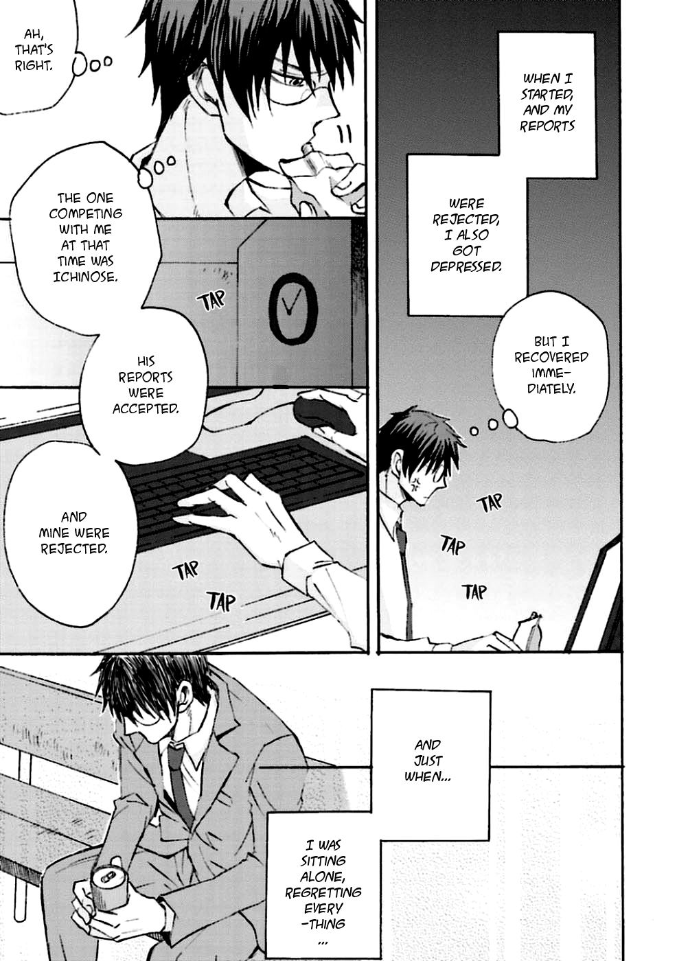 Read Mujikaku Love Factor chapter 2 image 10 on Lezhin