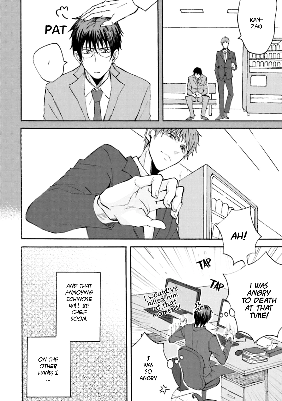 Read Mujikaku Love Factor chapter 2 image 11 on Lezhin