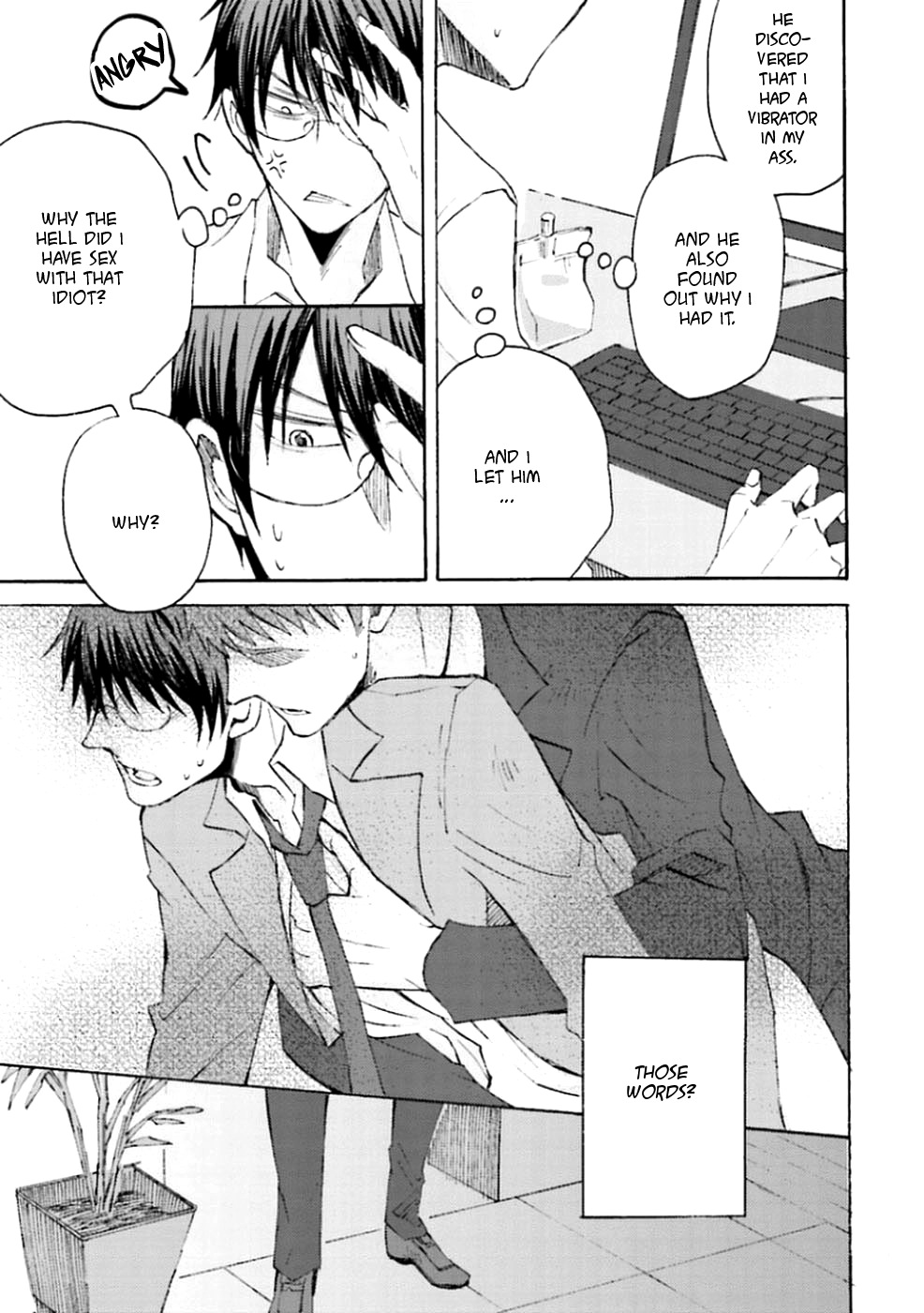 Read Mujikaku Love Factor chapter 2 image 12 on Lezhin