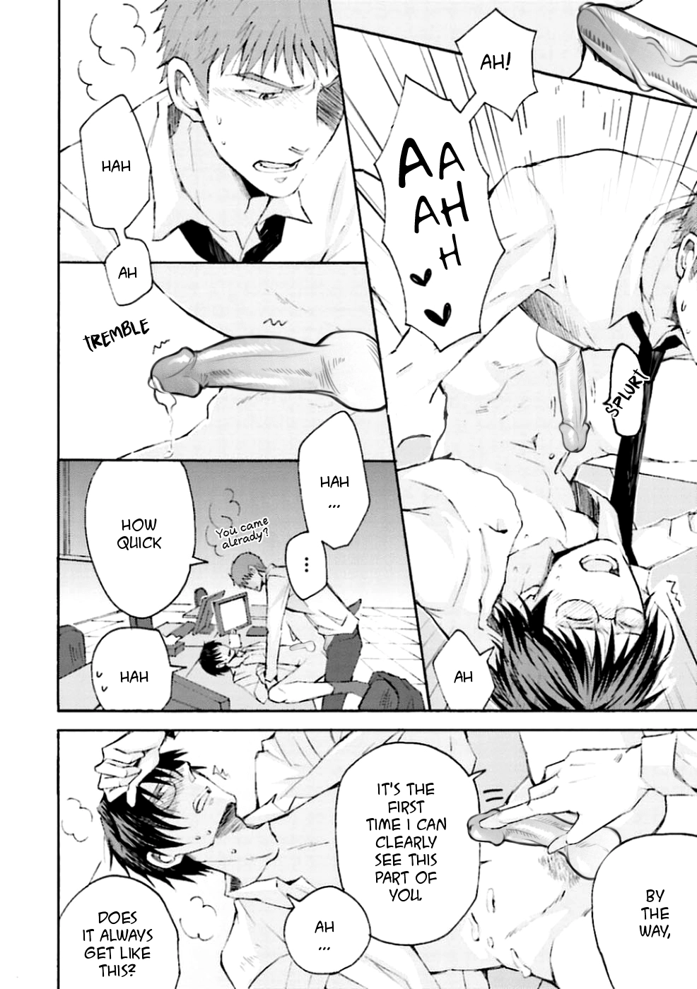 Read Mujikaku Love Factor chapter 2 image 22 on Lezhin