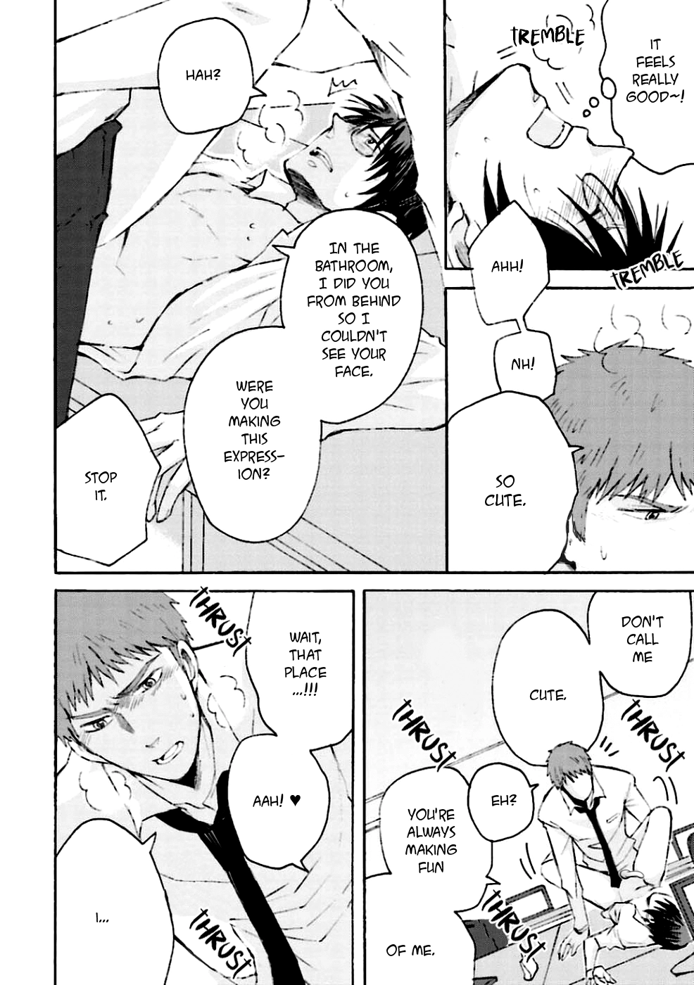 Read Mujikaku Love Factor chapter 2 image 24 on Lezhin