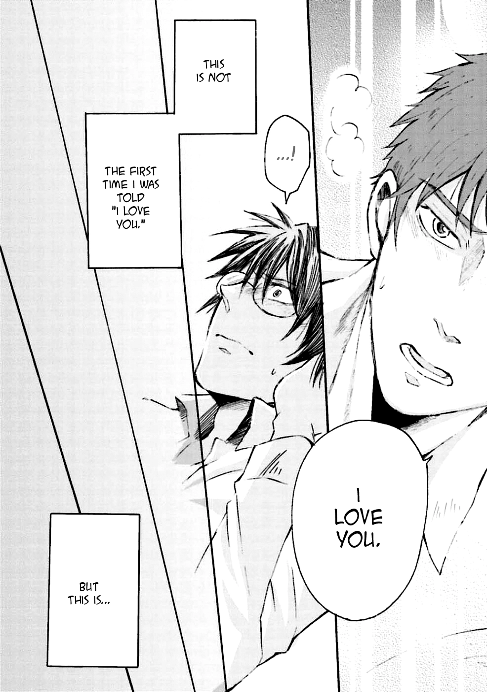 Read Mujikaku Love Factor chapter 2 image 26 on Lezhin