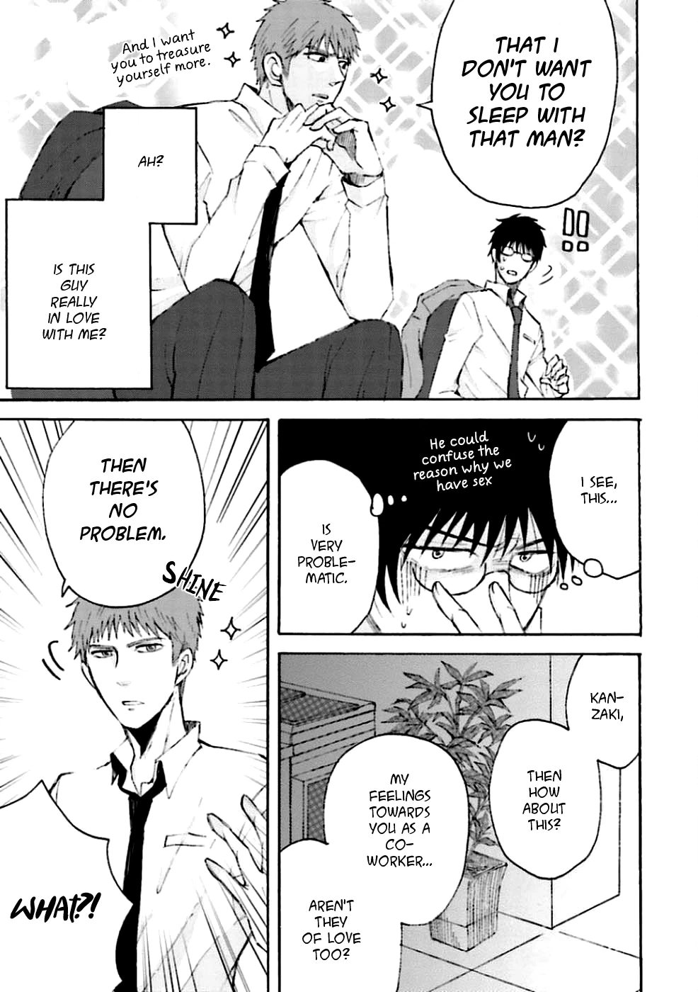 Read Mujikaku Love Factor chapter 2 image 29 on Lezhin