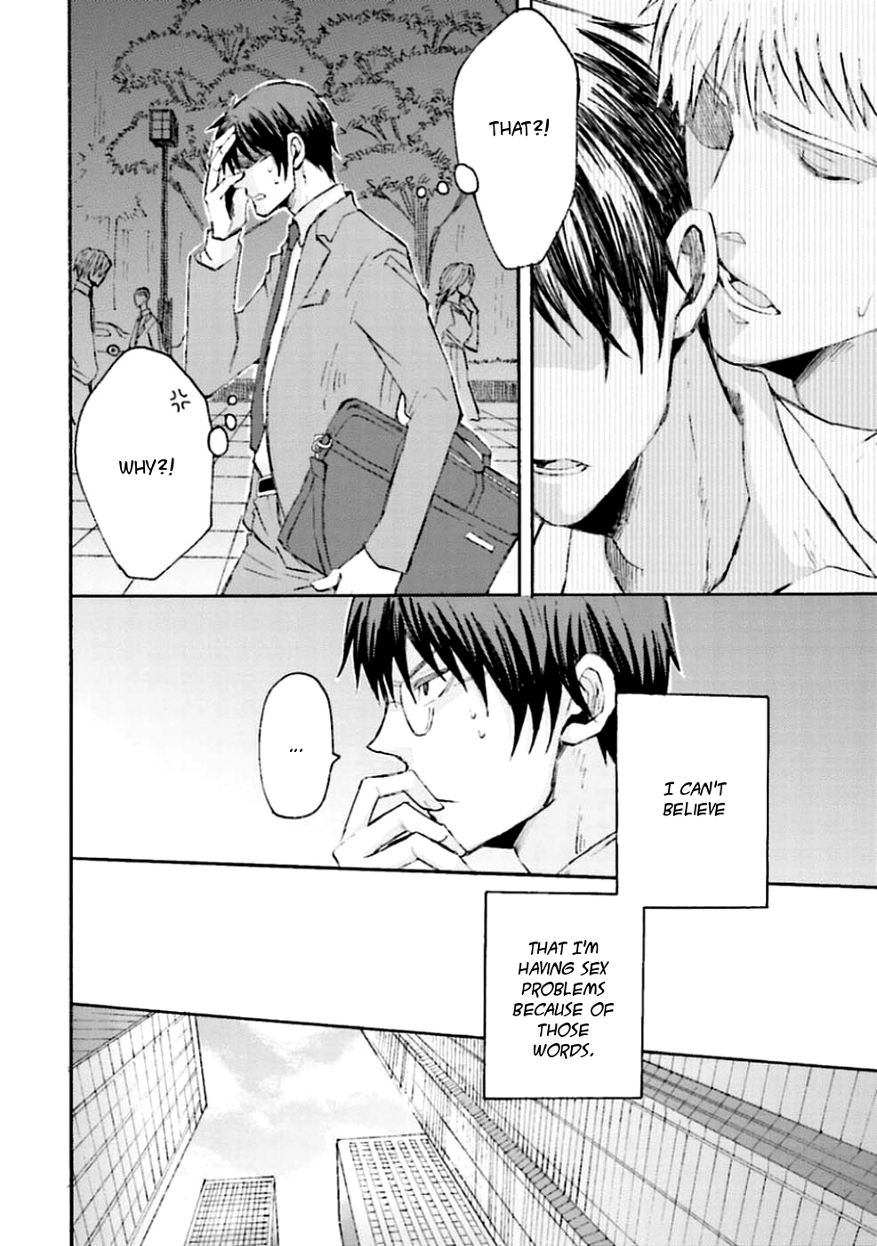 Read Mujikaku Love Factor chapter 2 image 5 on Lezhin