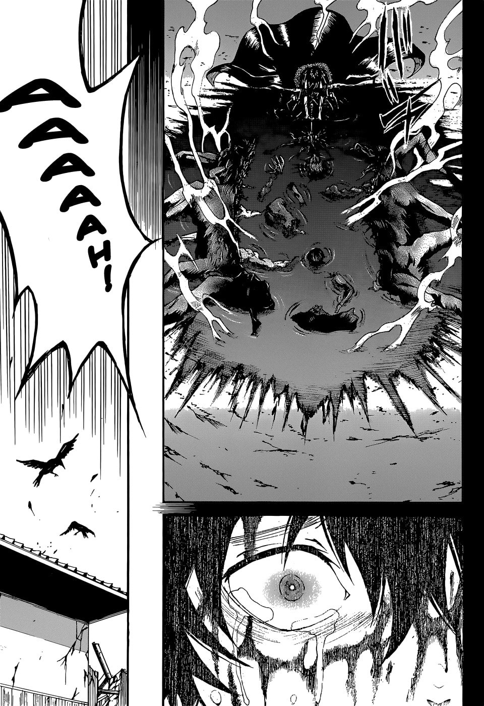 Mujou no Sekki - Ouma no Ketsumyaku Chapter 0 page 29 - 