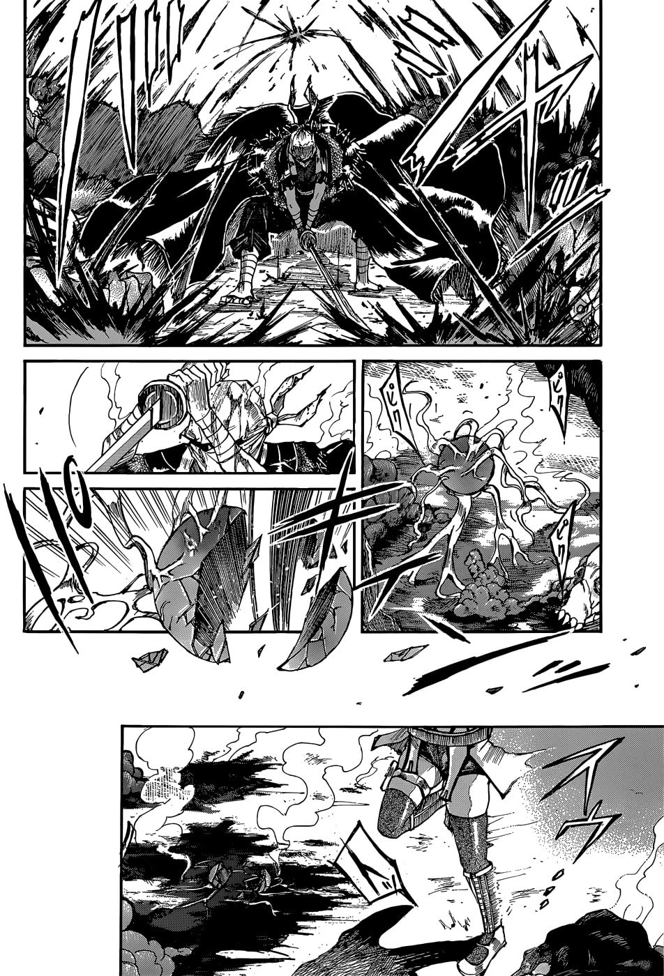 Mujou no Sekki - Ouma no Ketsumyaku Chapter 0 page 5 - 