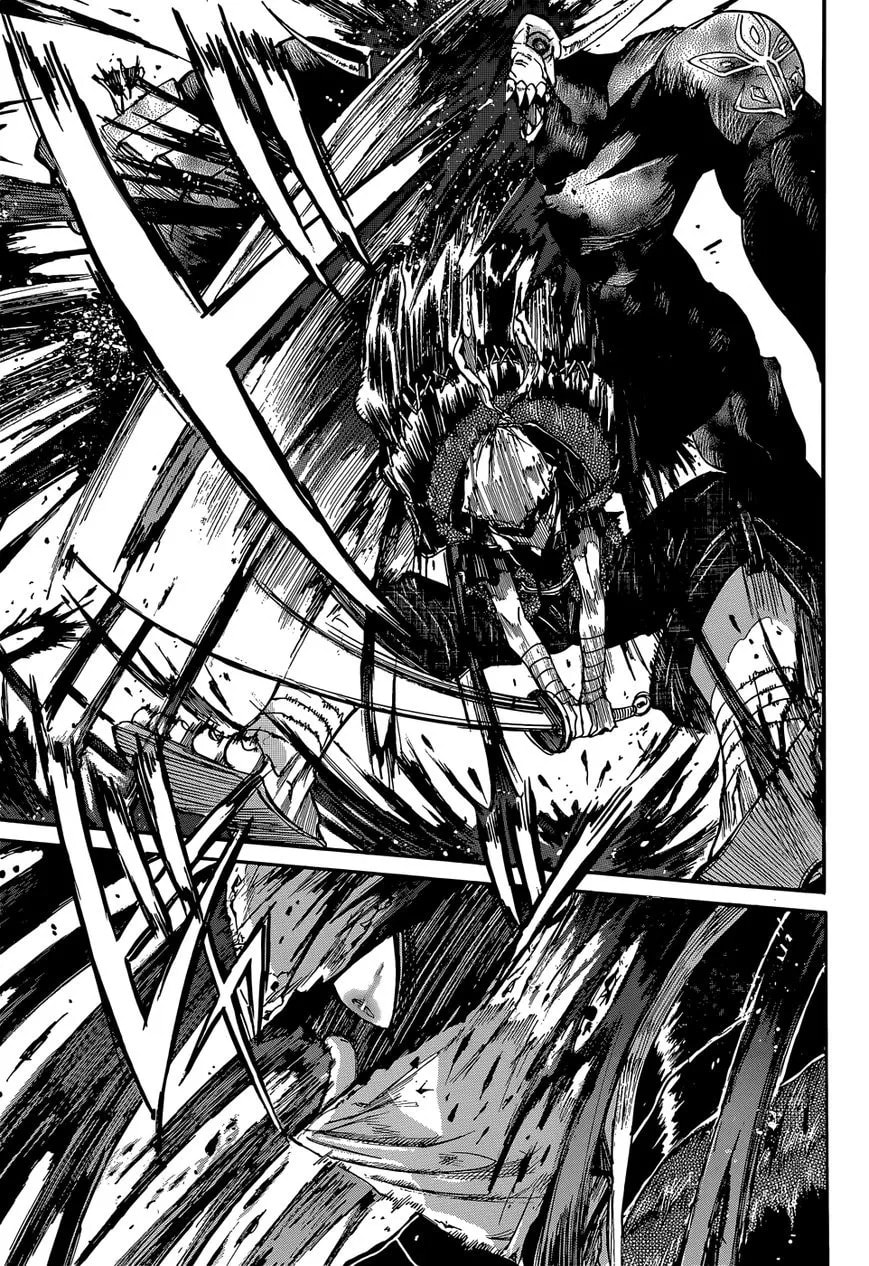Mujou no Sekki - Ouma no Ketsumyaku Chapter 1 page 4 - 