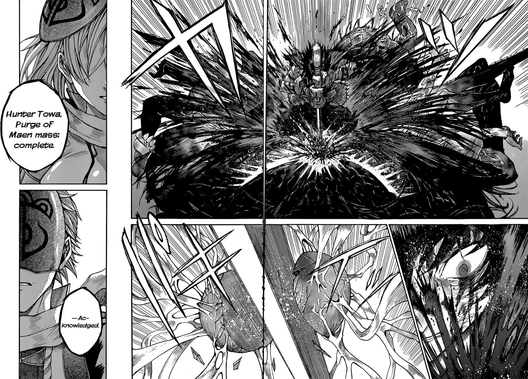 Mujou no Sekki - Ouma no Ketsumyaku Chapter 1 page 42 - 