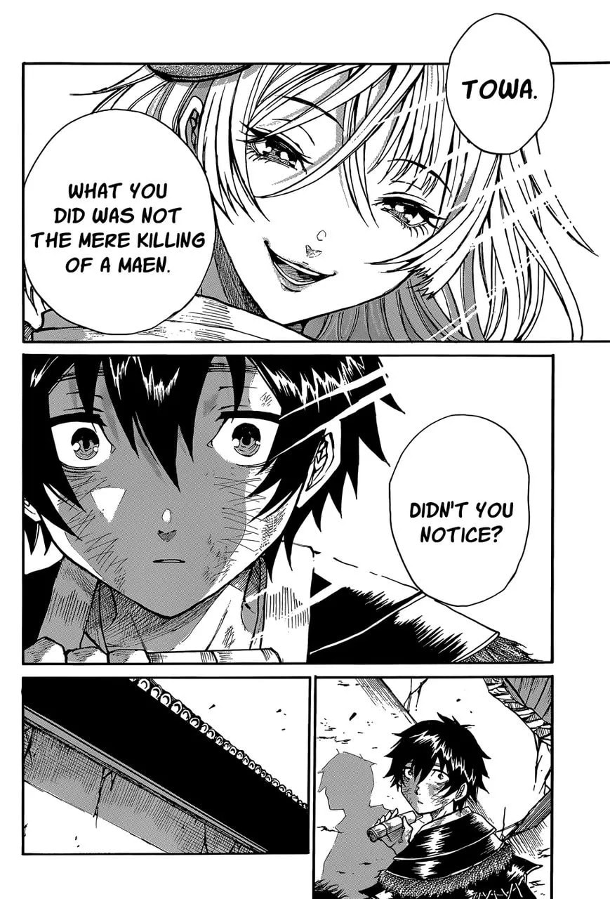 Mujou no Sekki - Ouma no Ketsumyaku Chapter 1 page 47 - 