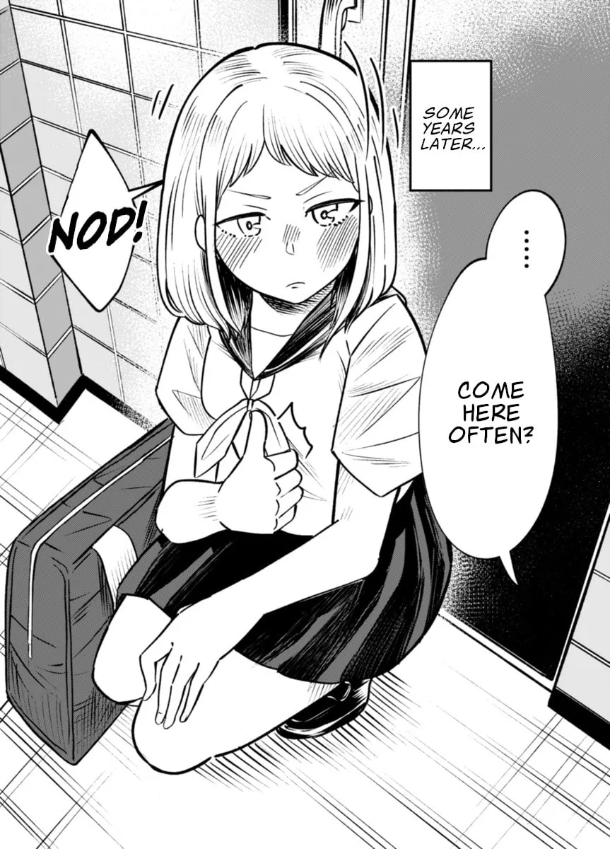 Mukuchi na Osananajimi to Chapter 1 page 2 - 
