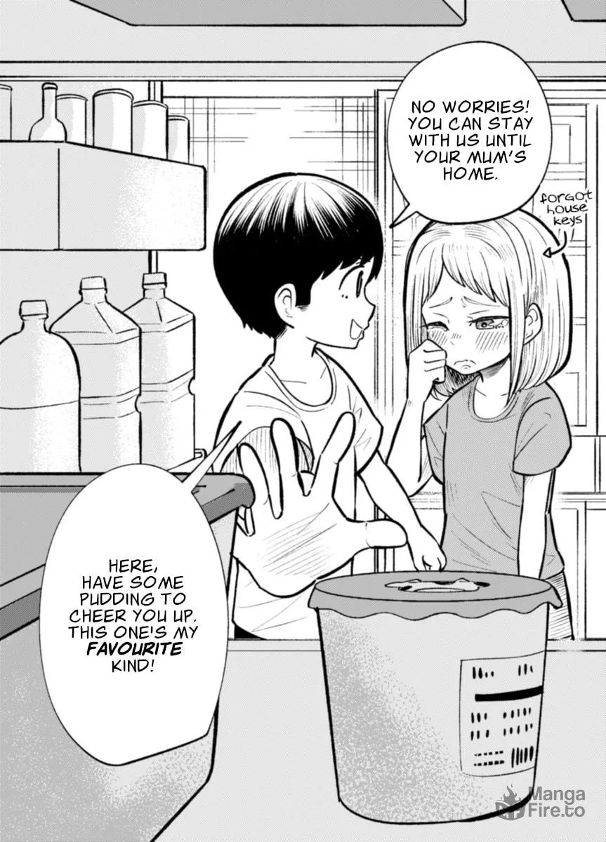 Mukuchi na Osananajimi to Chapter 1 page 3 - 