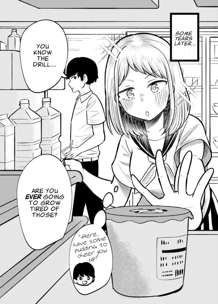 Mukuchi na Osananajimi to Chapter 1 page 4 - 