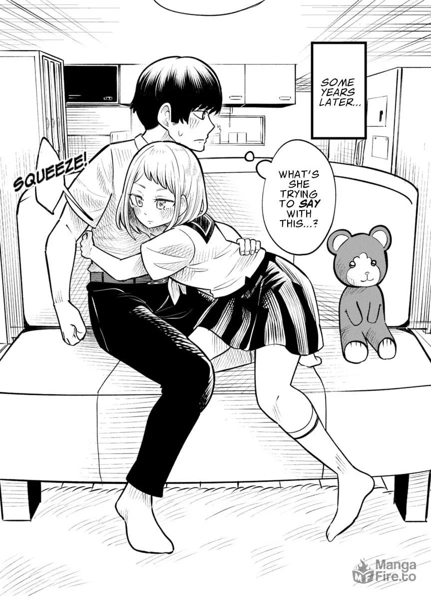 Mukuchi na Osananajimi to Chapter 1 page 6 - 