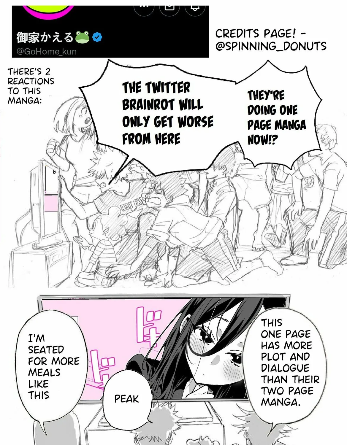 Mukuchina Kanojo no Katari Kata Chapter 1 page 3 - 