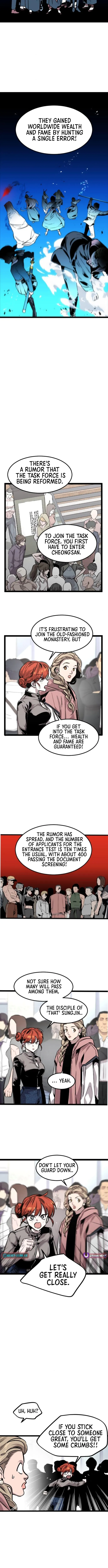 Read MuMuMu chapter 0 image 2 on Lezhin