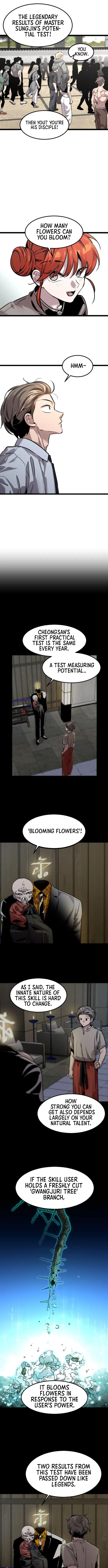 Read MuMuMu chapter 0 image 5 on Lezhin