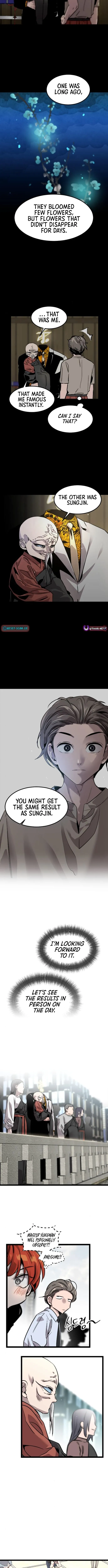 Read MuMuMu chapter 0 image 6 on Lezhin