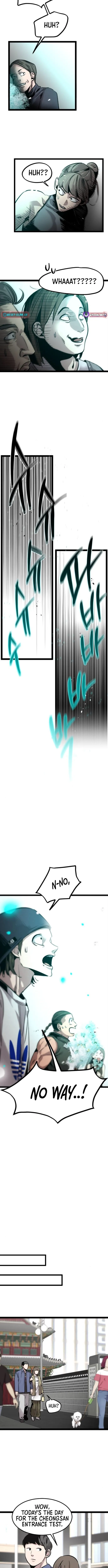 Read MuMuMu chapter 0 image 8 on Lezhin