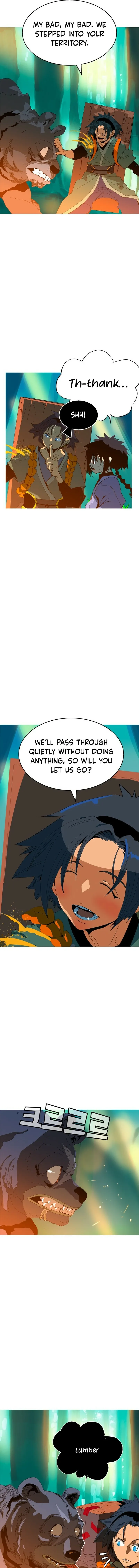 Read MuMuMu chapter 1.1 image 10 on Lezhin