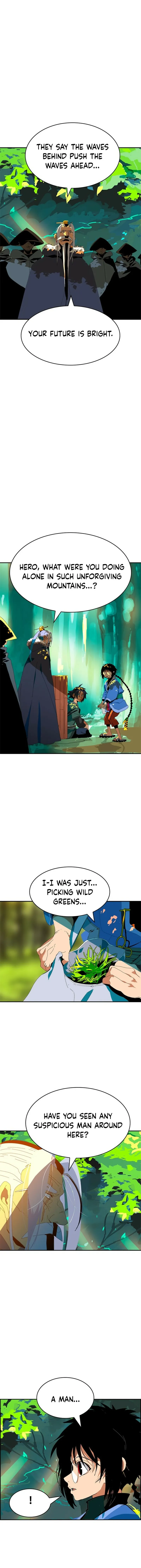 Read MuMuMu chapter 1.1 image 14 on Lezhin