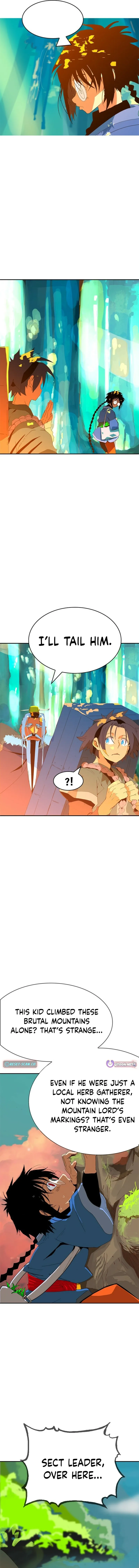 Read MuMuMu chapter 1.1 image 16 on Lezhin