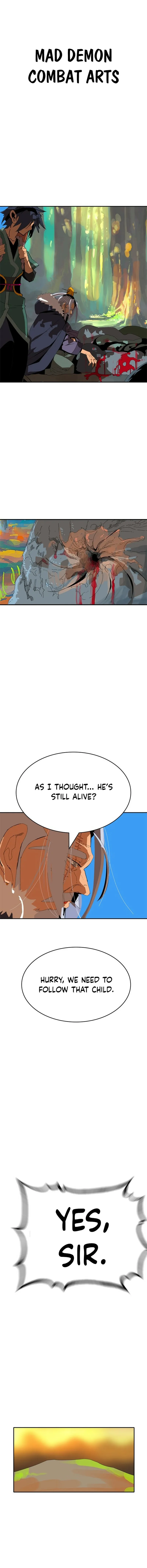 Read MuMuMu chapter 1.1 image 18 on Lezhin