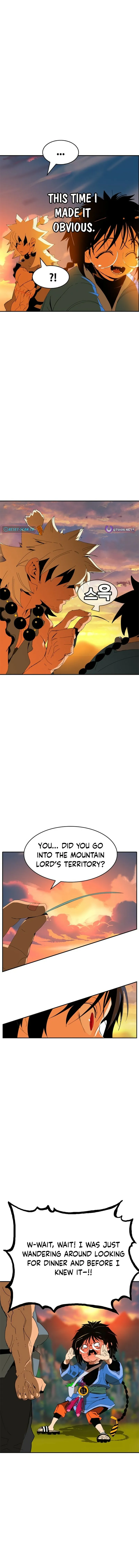 Read MuMuMu chapter 1.1 image 21 on Lezhin