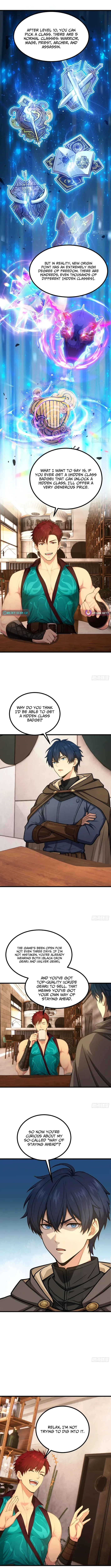 Read MuMuMu chapter 1 image 4 on Lezhin