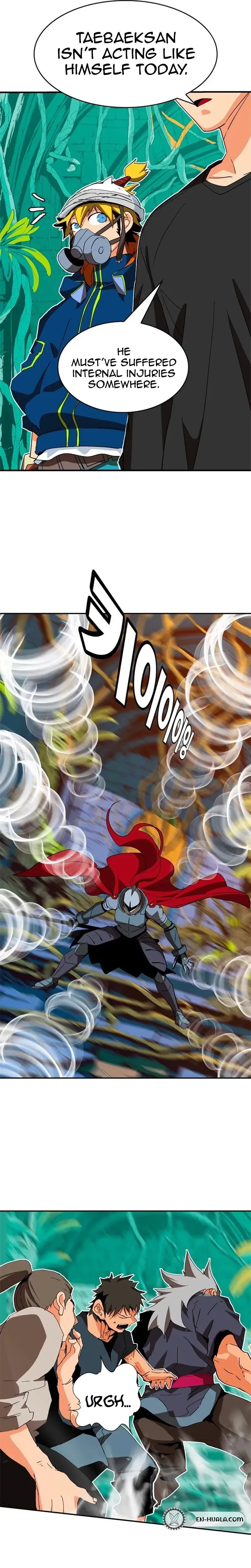Read MuMuMu chapter 10 image 16 on Lezhin