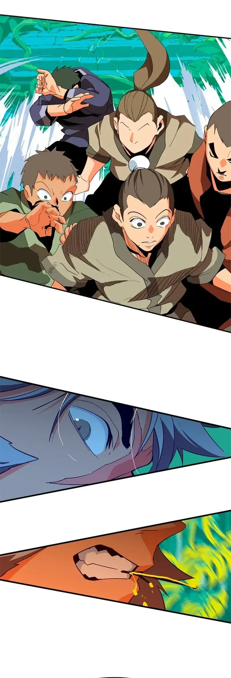 Read MuMuMu chapter 10 image 17 on Lezhin