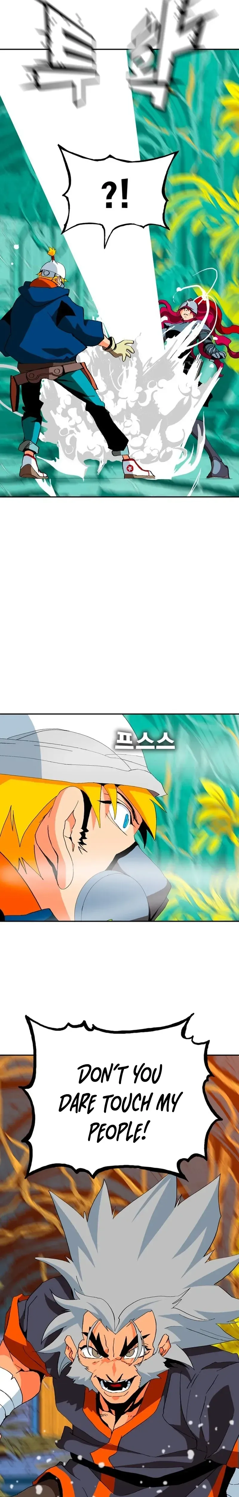 Read MuMuMu chapter 10 image 4 on Lezhin