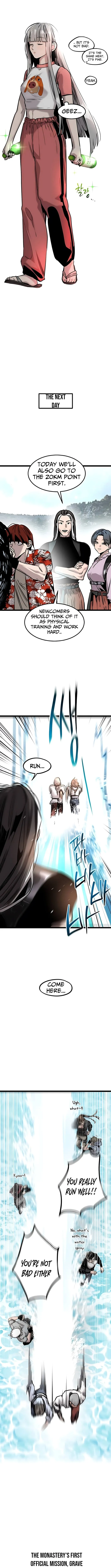 Read MuMuMu chapter 12 image 2 on Lezhin