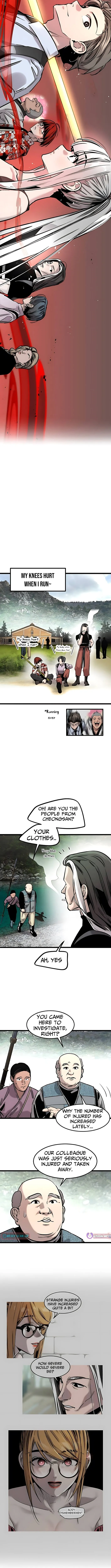 Read MuMuMu chapter 12 image 4 on Lezhin