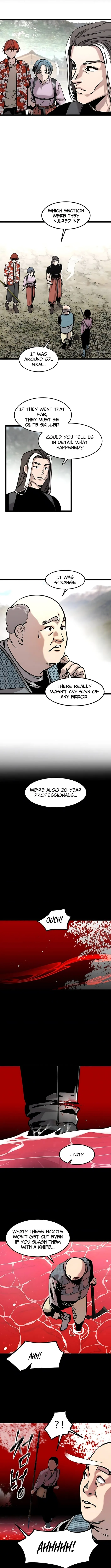 Read MuMuMu chapter 12 image 5 on Lezhin